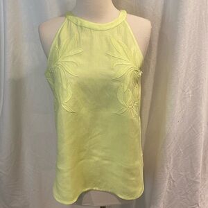 Ann Taylor factory Lenin blend halter, NWOT